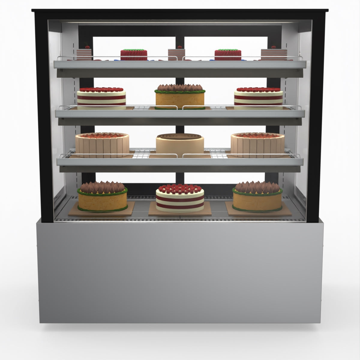 Bonvue Chilled Food Display SL840V