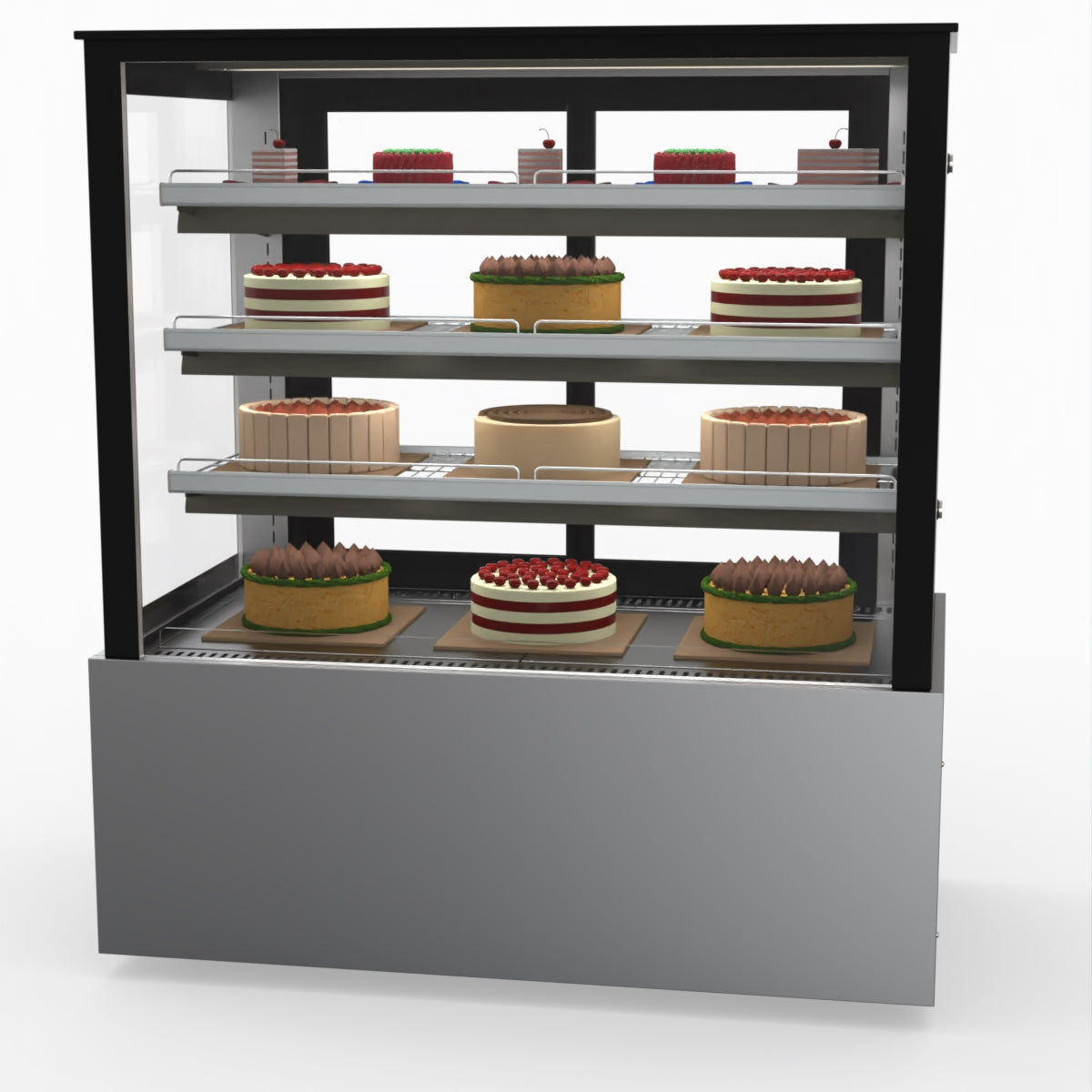 Bonvue Chilled Food Display SL840V