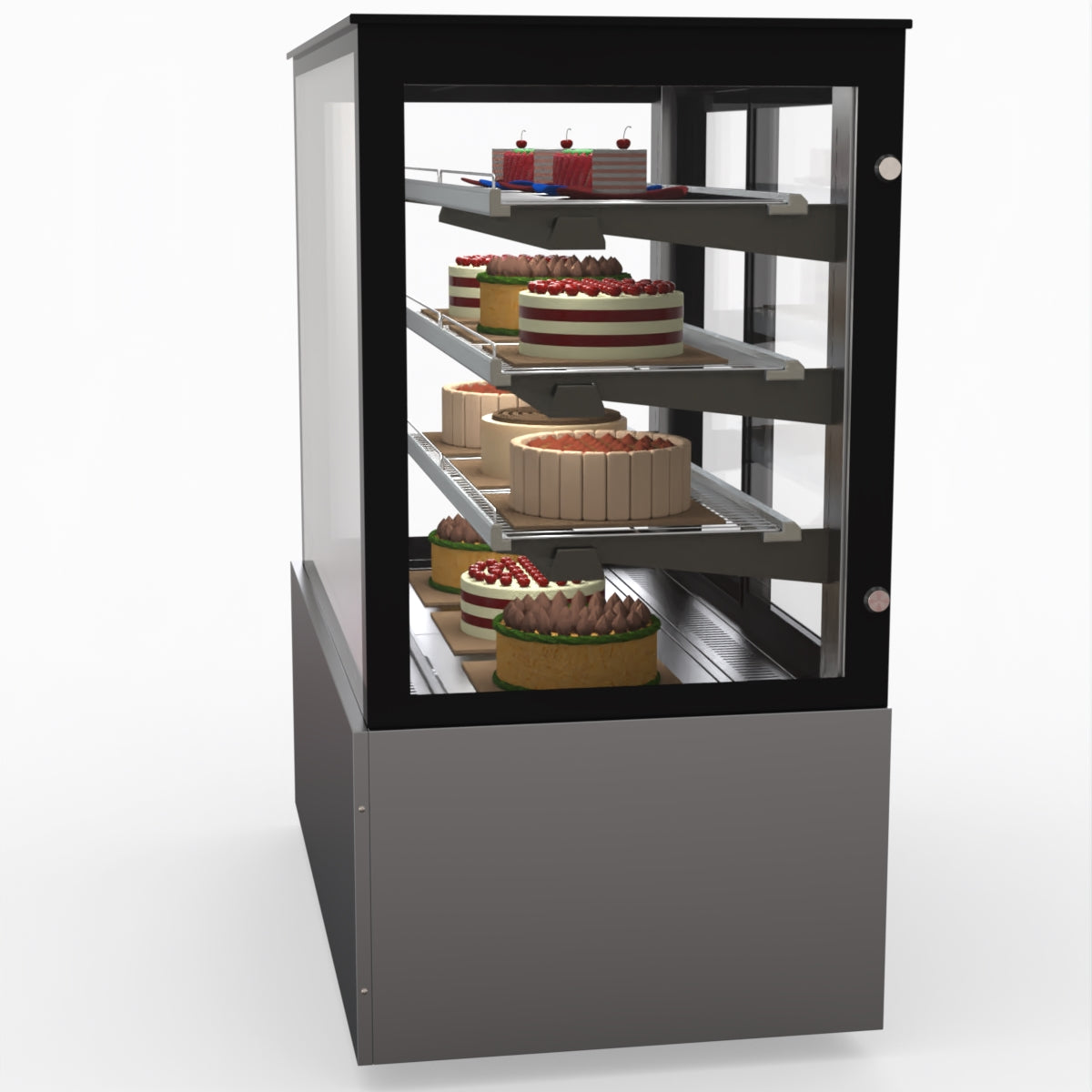 Bonvue Chilled Food Display SL840V