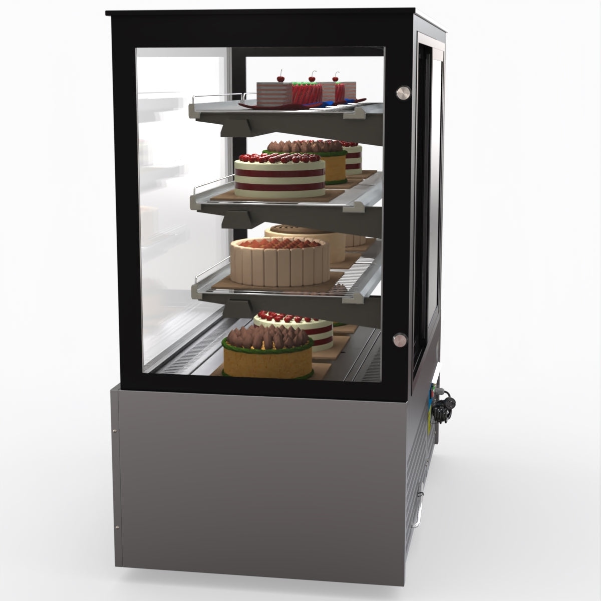 Bonvue Chilled Food Display SL840V