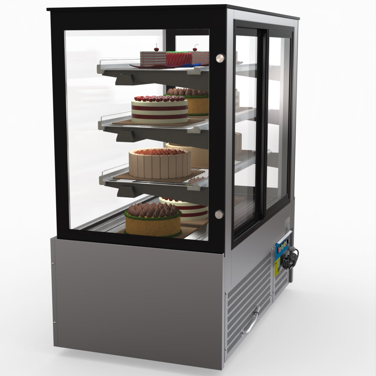 Bonvue Chilled Food Display SL840V