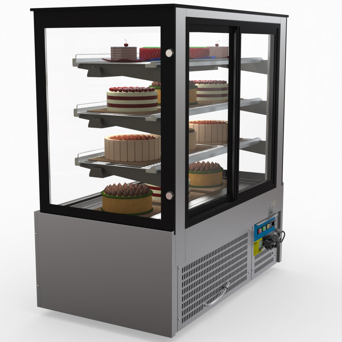 Bonvue Chilled Food Display SL840V