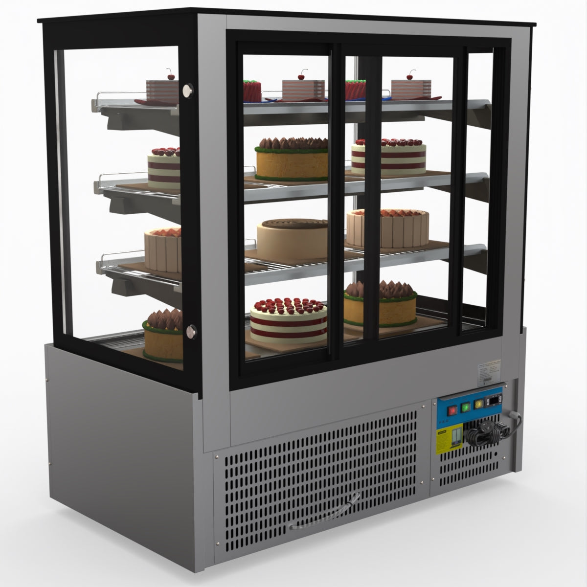 Bonvue Chilled Food Display SL840V