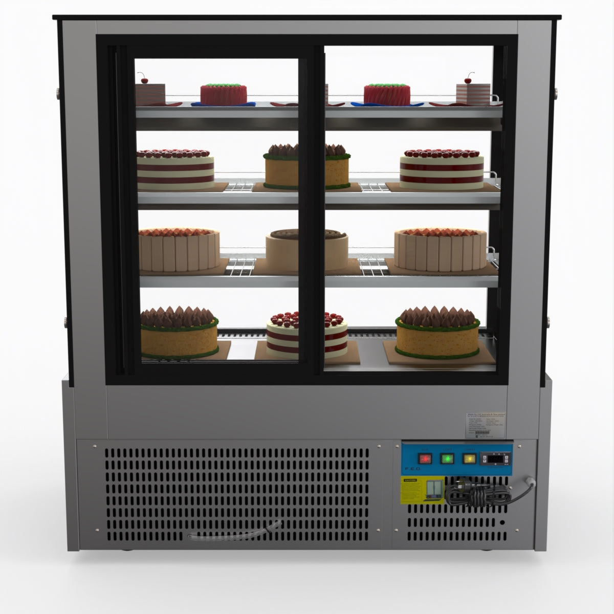 Bonvue Chilled Food Display SL840V