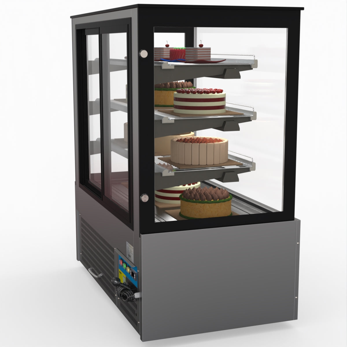 Bonvue Chilled Food Display SL840V