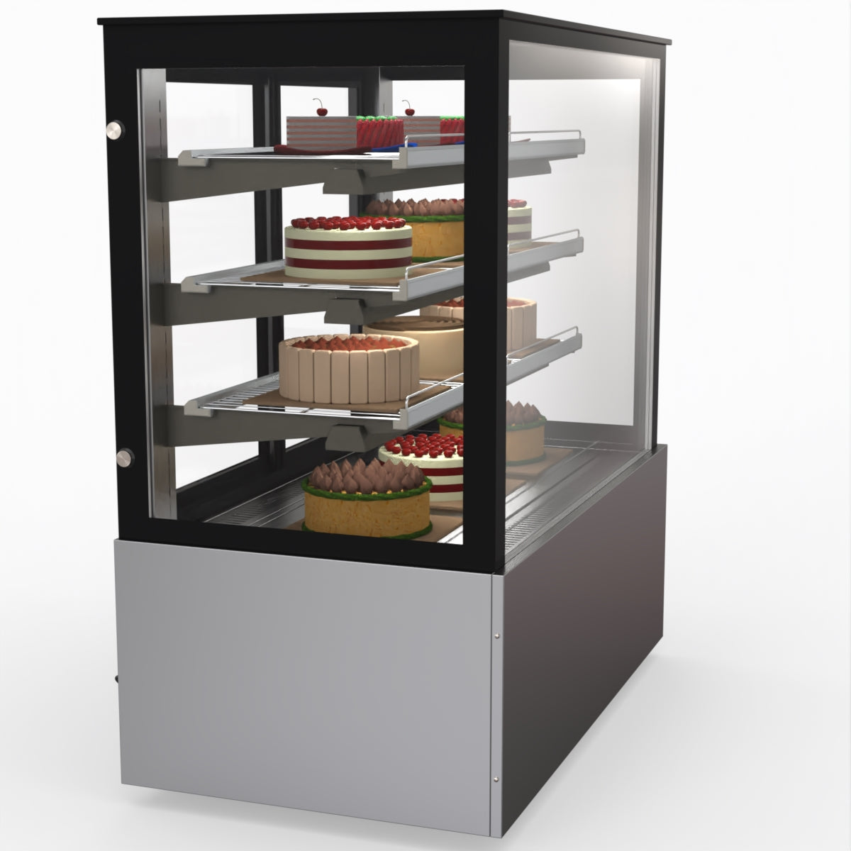 Bonvue Chilled Food Display SL840V