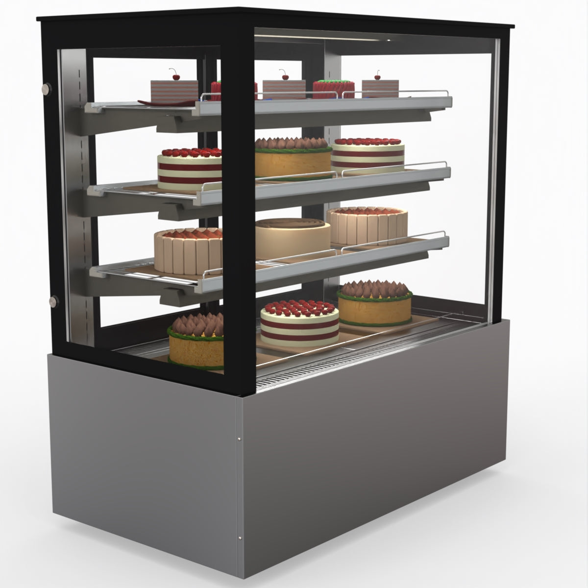 Bonvue Chilled Food Display SL840V