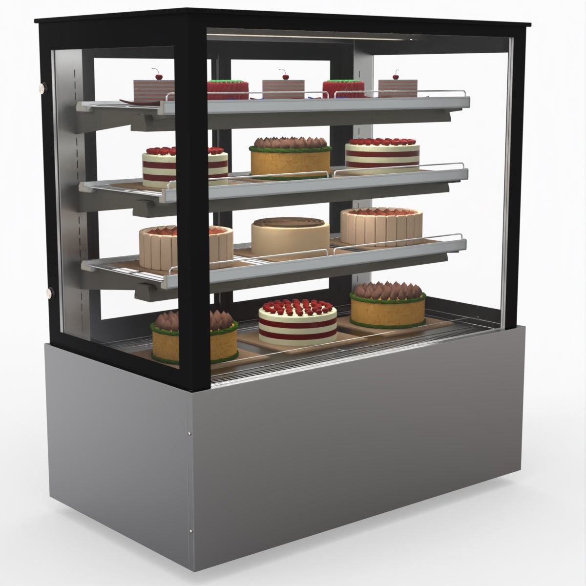 Bonvue Chilled Food Display SL840V