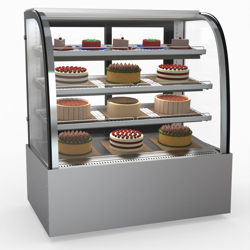 Bonvue Chilled Food Display SL840