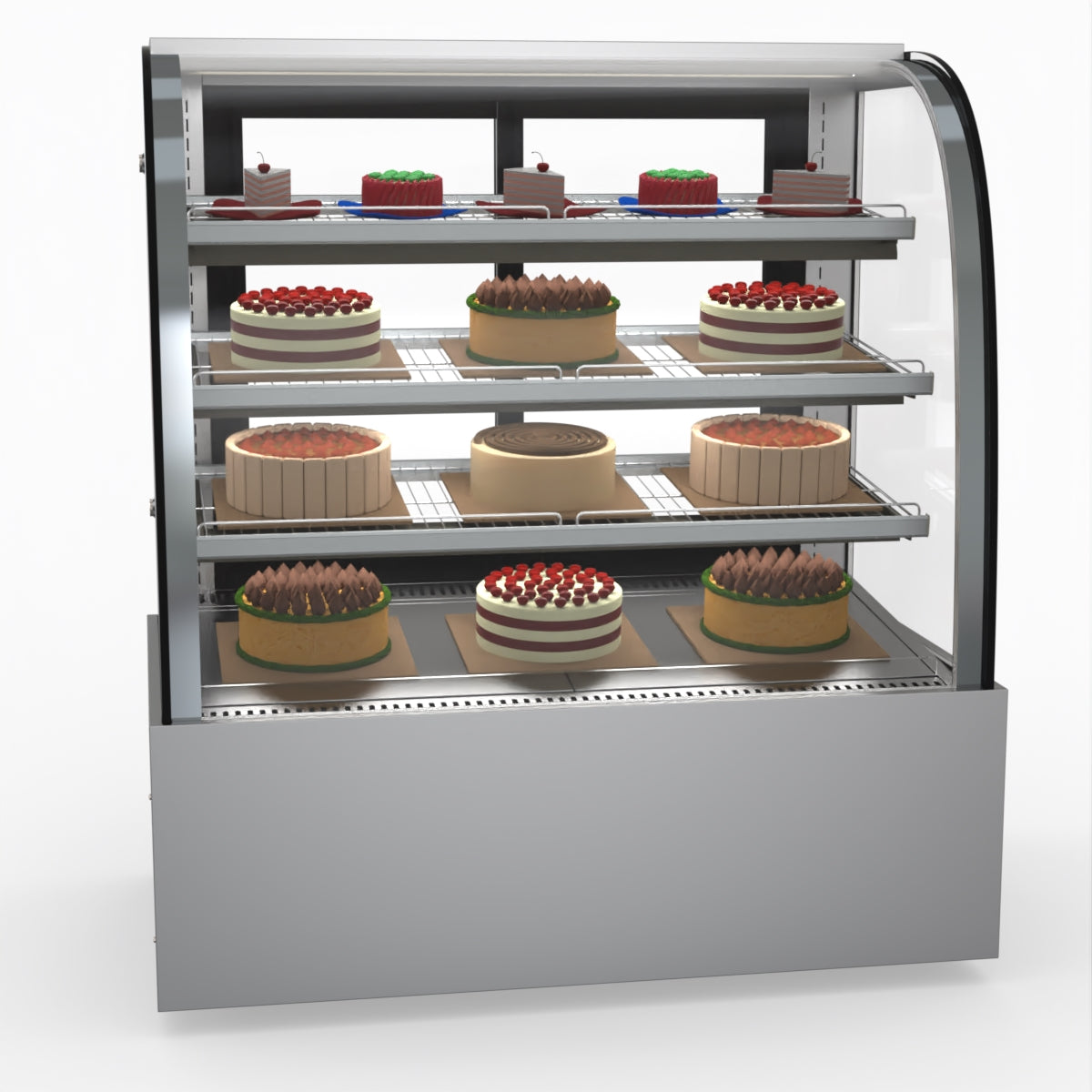 Bonvue Chilled Food Display SL840