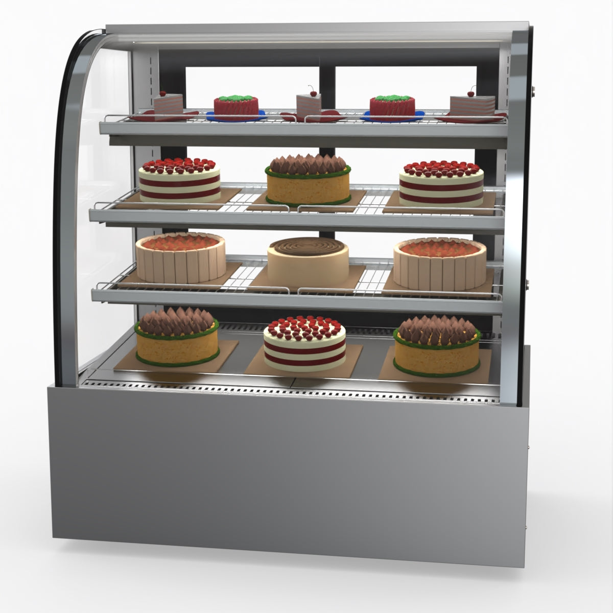 Bonvue Chilled Food Display SL840