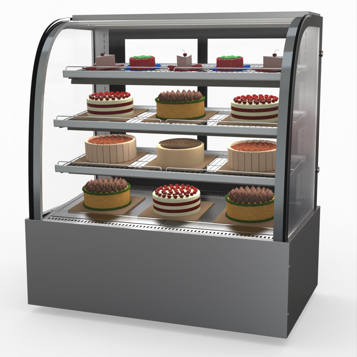 Bonvue Chilled Food Display SL840