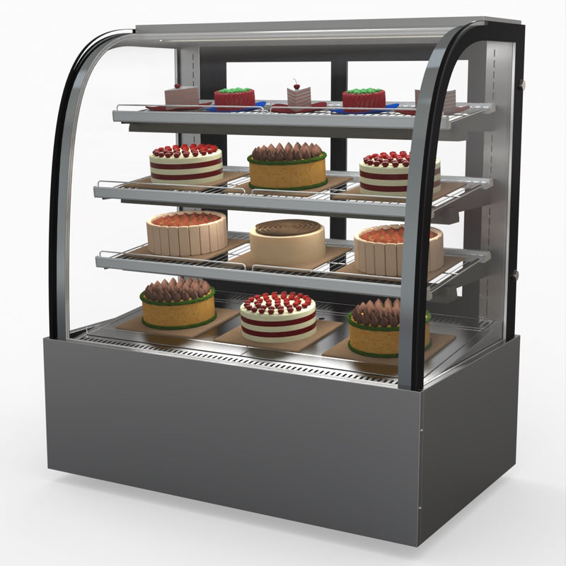 Bonvue Chilled Food Display SL840