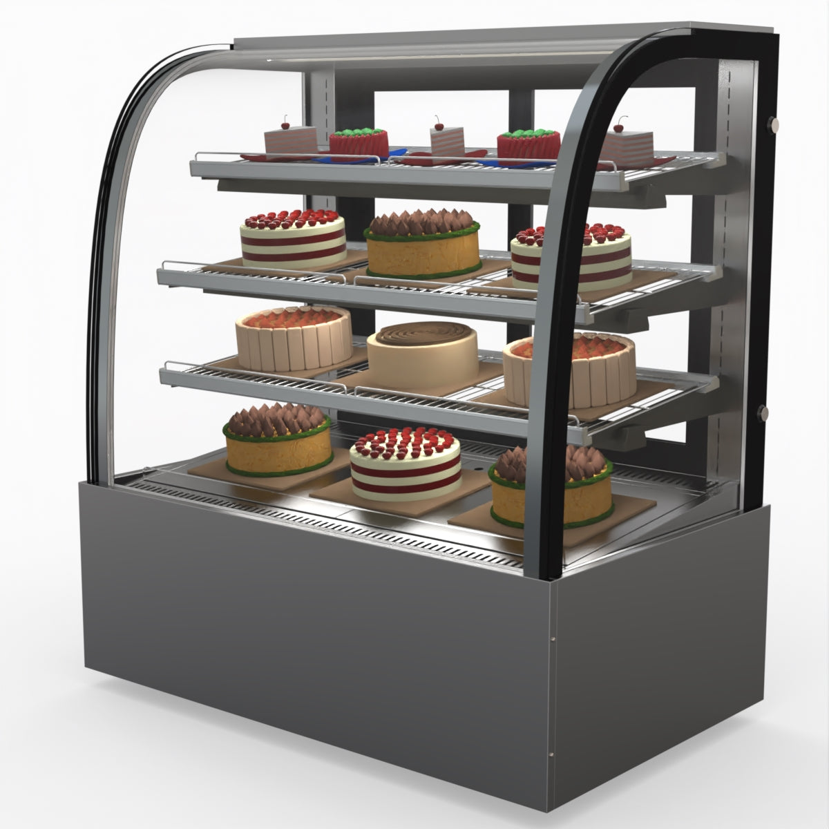 Bonvue Chilled Food Display