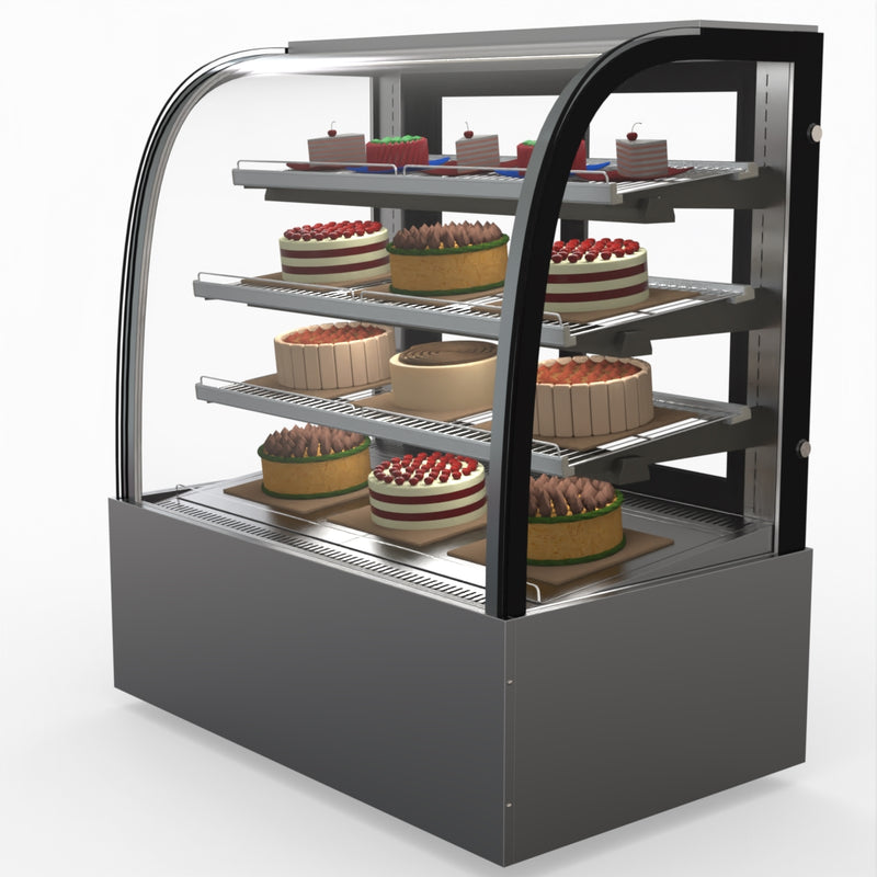 Bonvue Chilled Food Display SL840