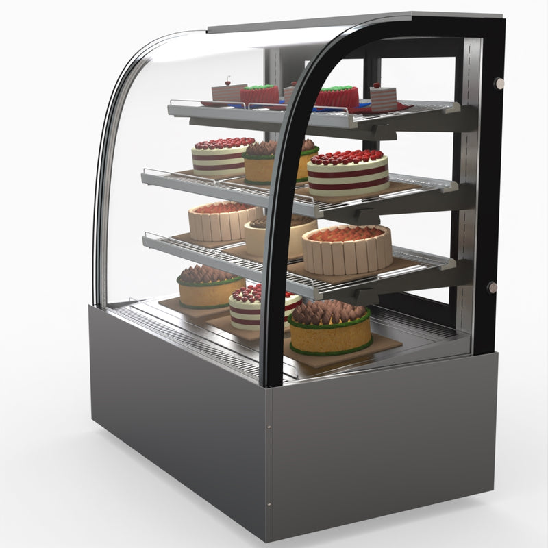 Bonvue Chilled Food Display SL840