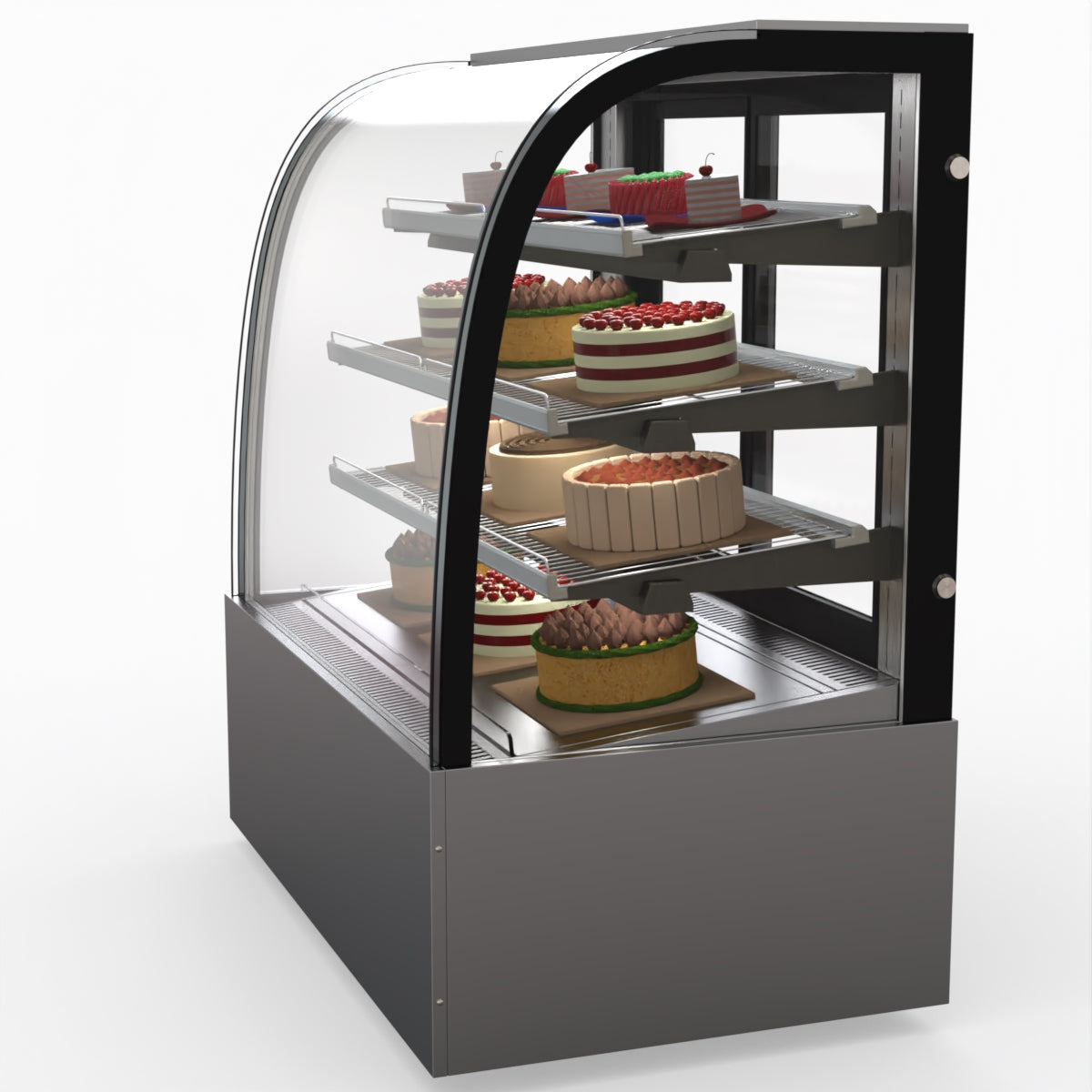 Bonvue Chilled Food Display SL840