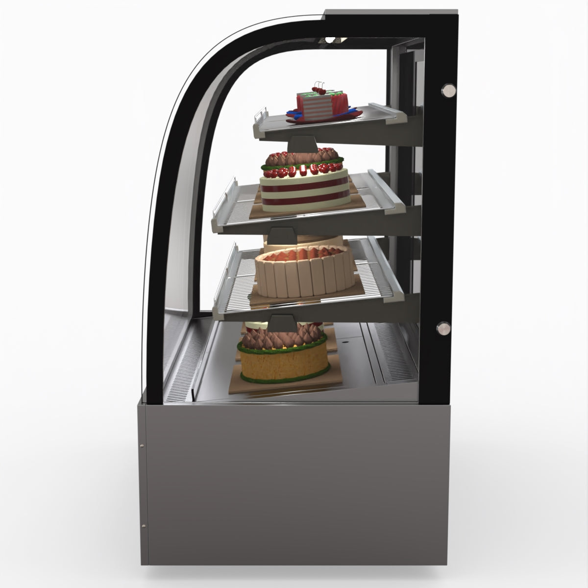 Bonvue Chilled Food Display
