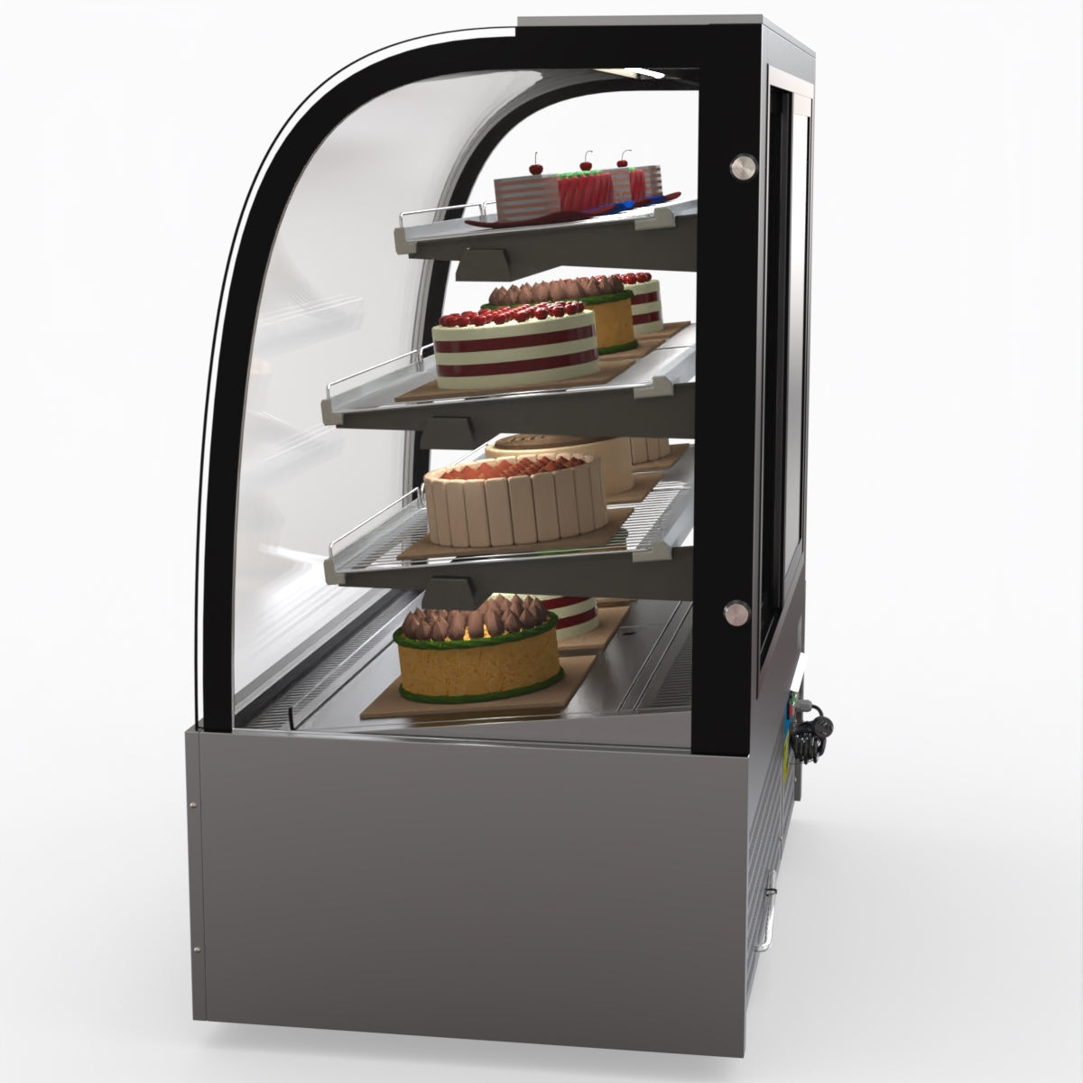 Bonvue Chilled Food Display SL840