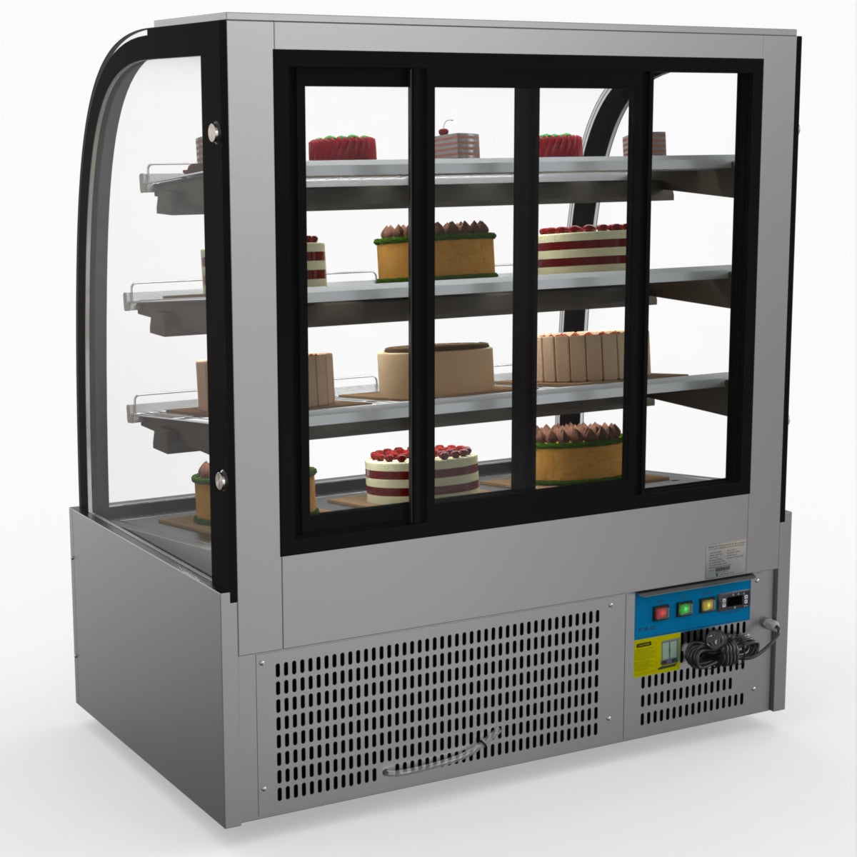 Bonvue Chilled Food Display
