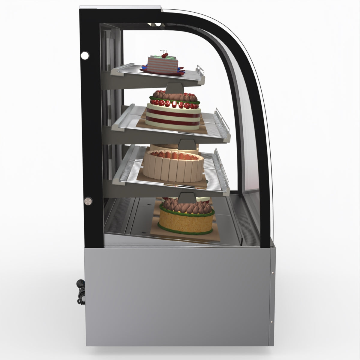 Bonvue Chilled Food Display