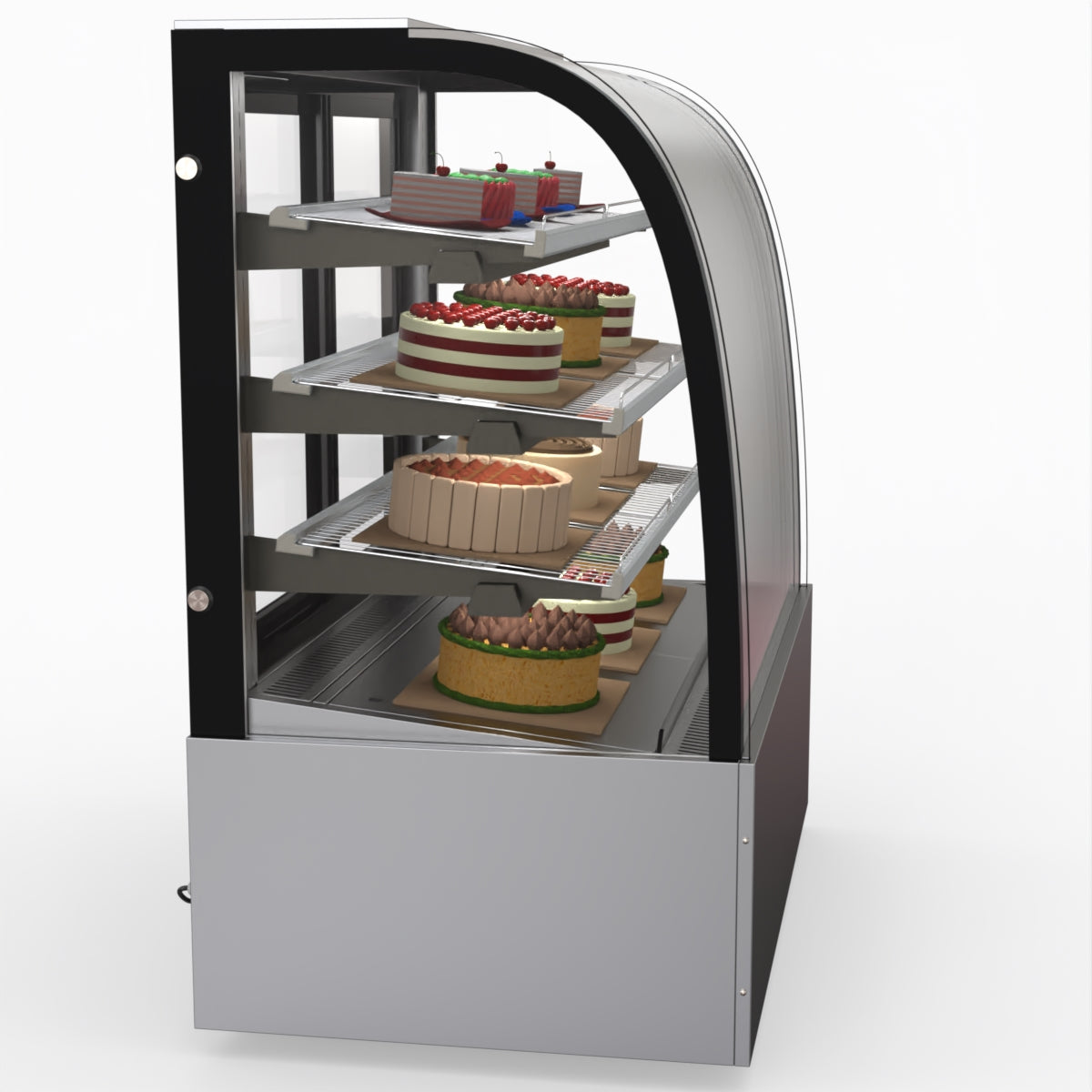 Bonvue Chilled Food Display SL840