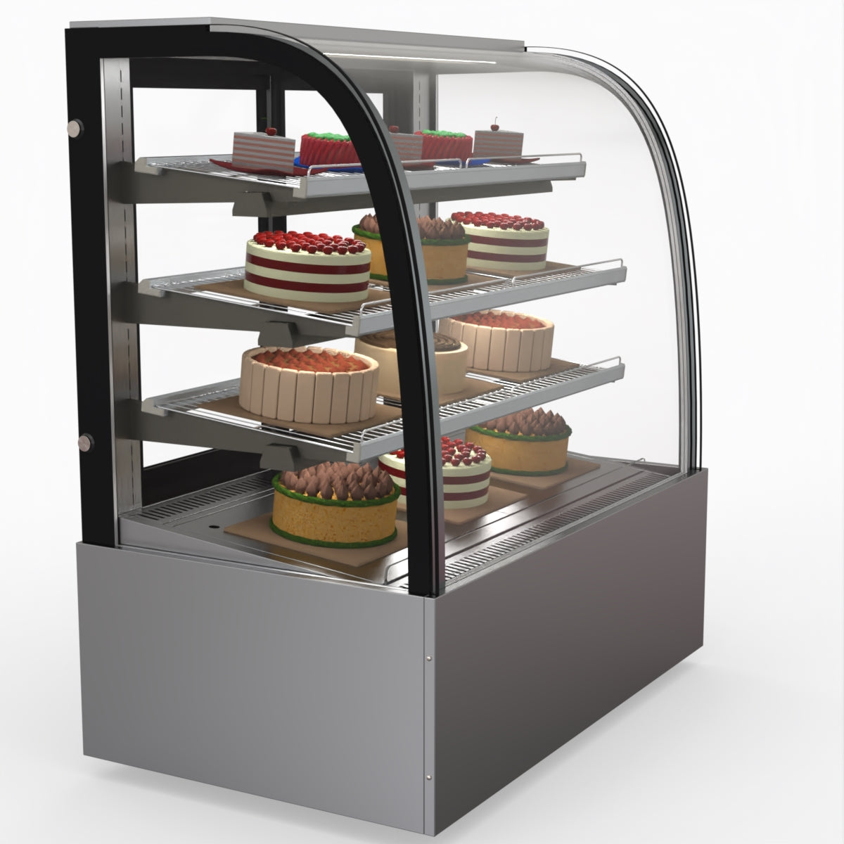 Bonvue Chilled Food Display SL840