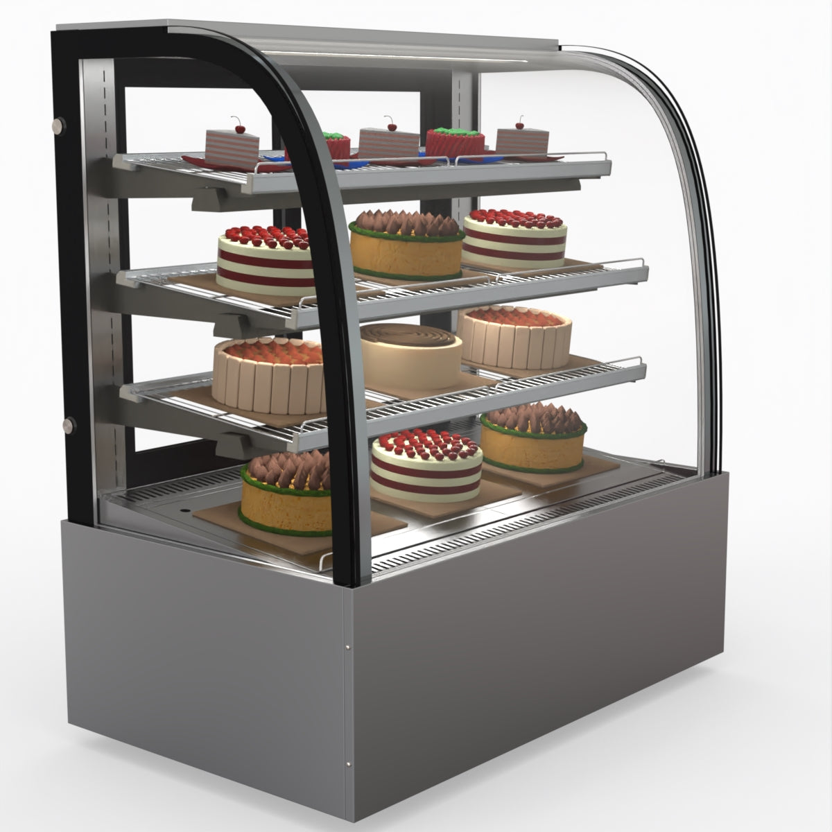 Bonvue Chilled Food Display SL840