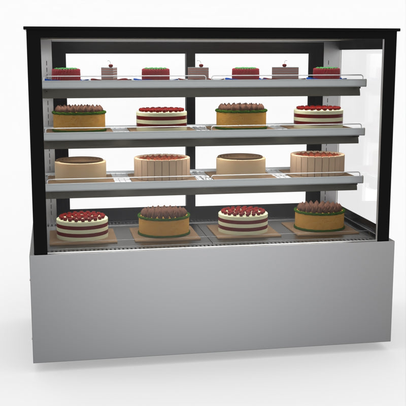 Bonvue Chilled Food Display SL850V