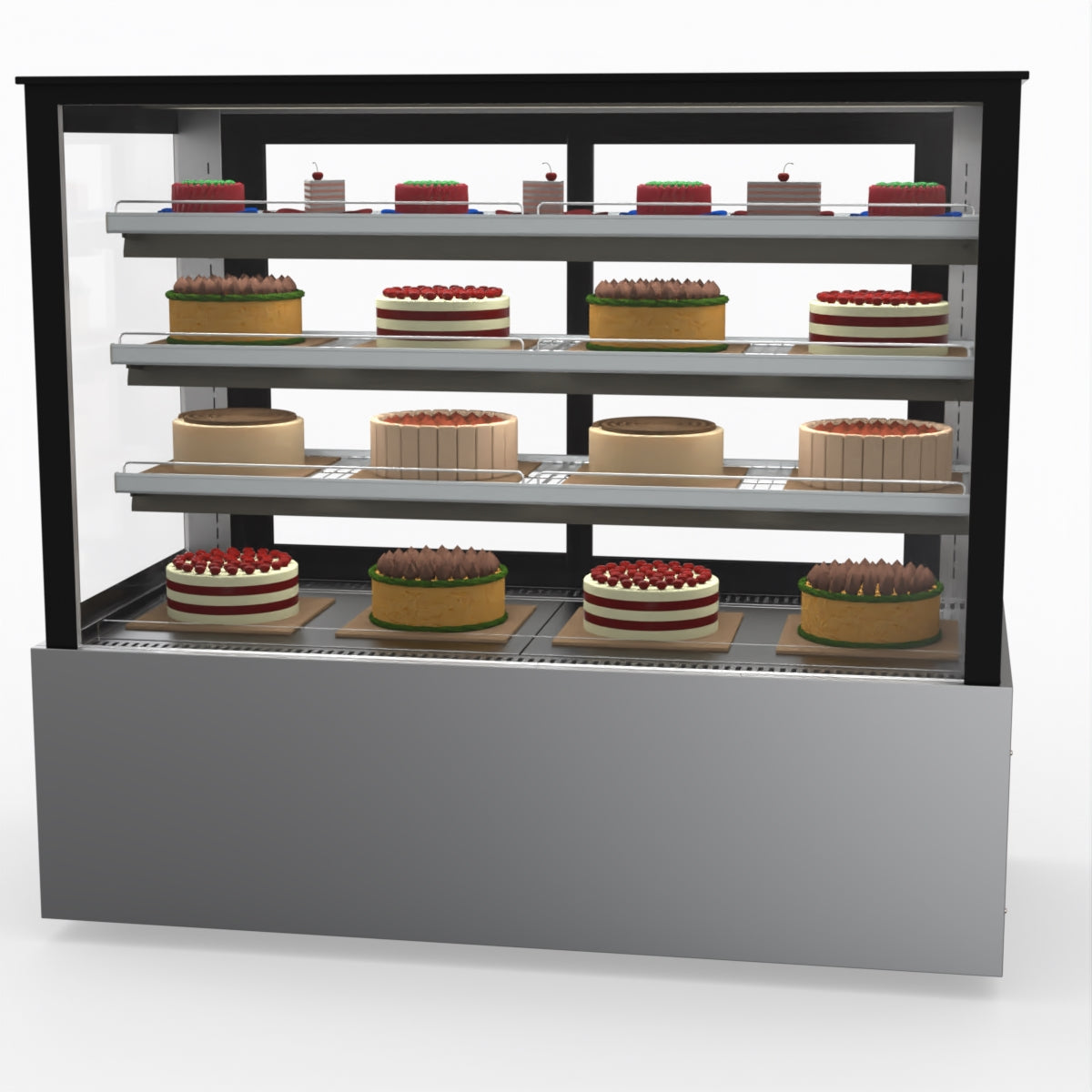 Bonvue Chilled Food Display SL850V