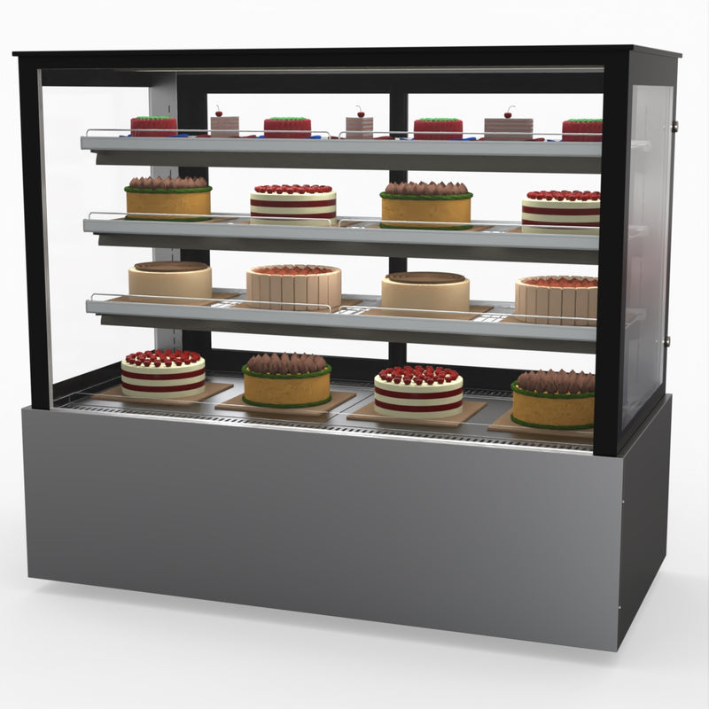 Bonvue Chilled Food Display SL850V