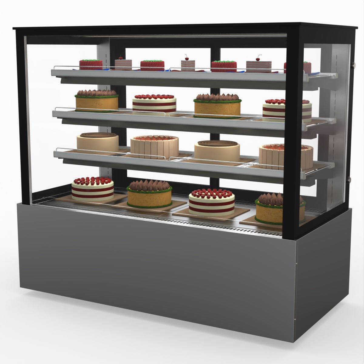 Bonvue Chilled Food Display SL850V