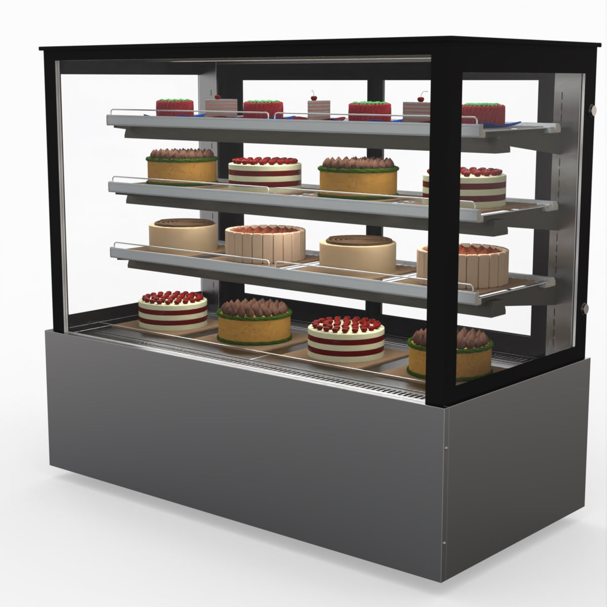 Bonvue Chilled Food Display SL850V