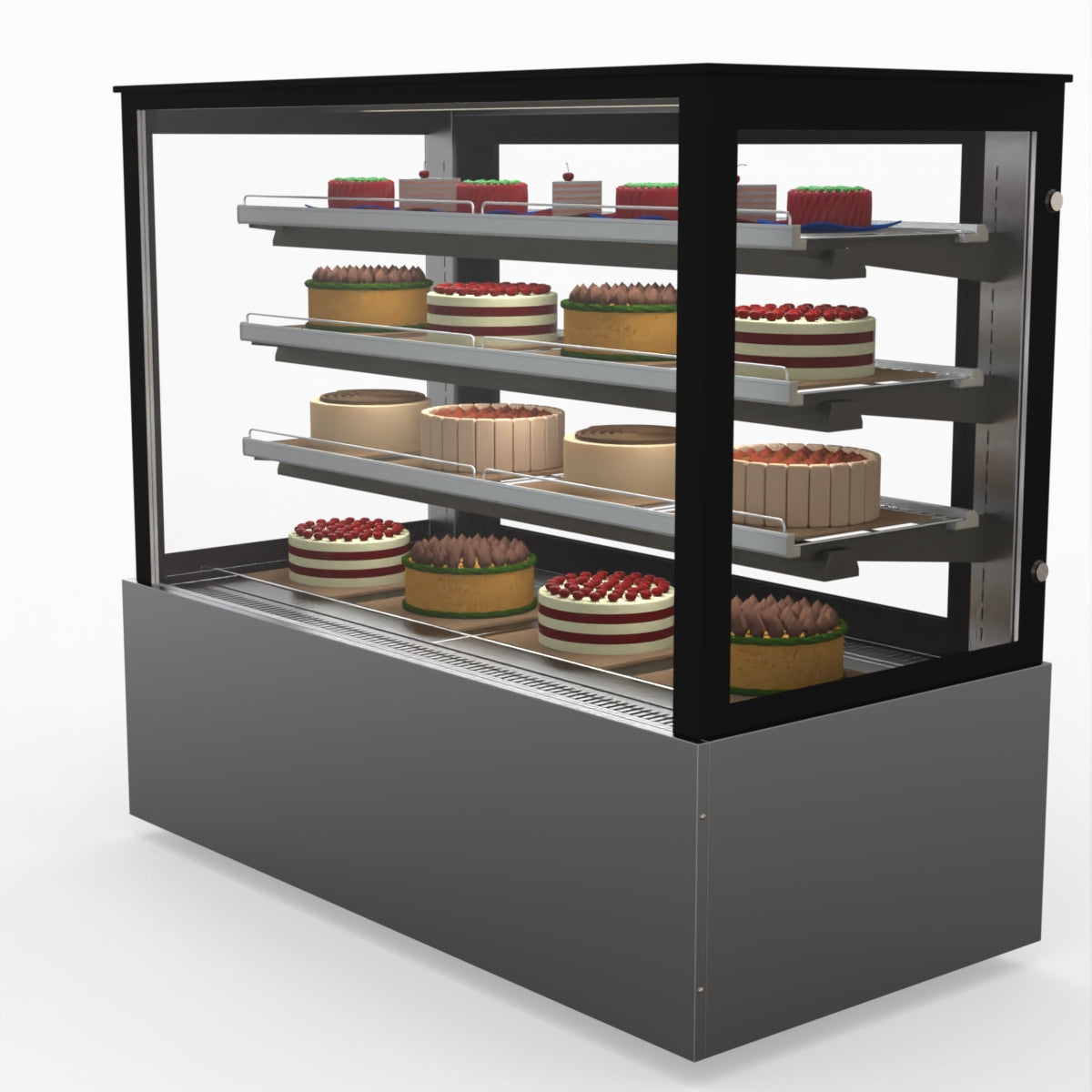 Bonvue Chilled Food Display SL850V