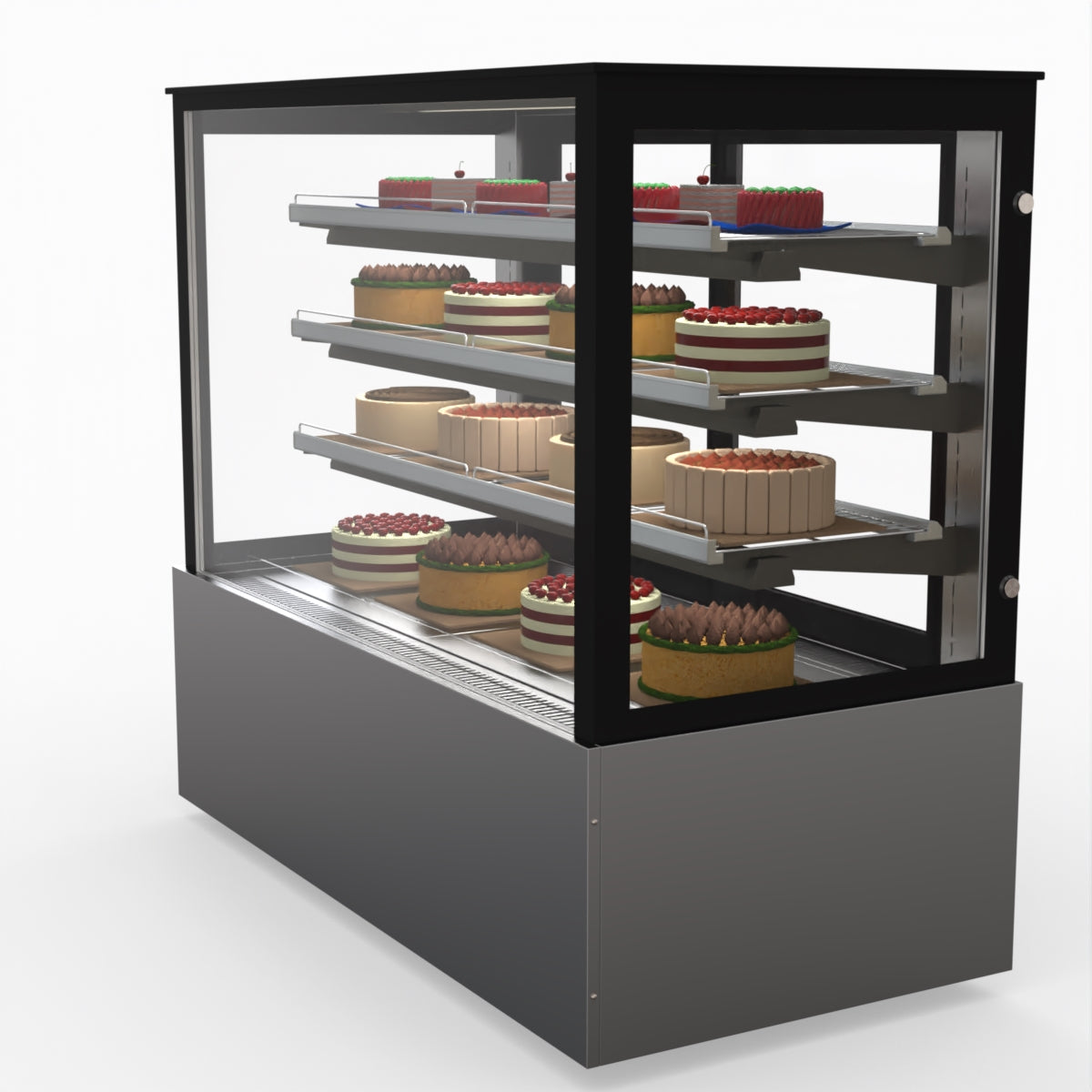 Bonvue Chilled Food Display SL850V