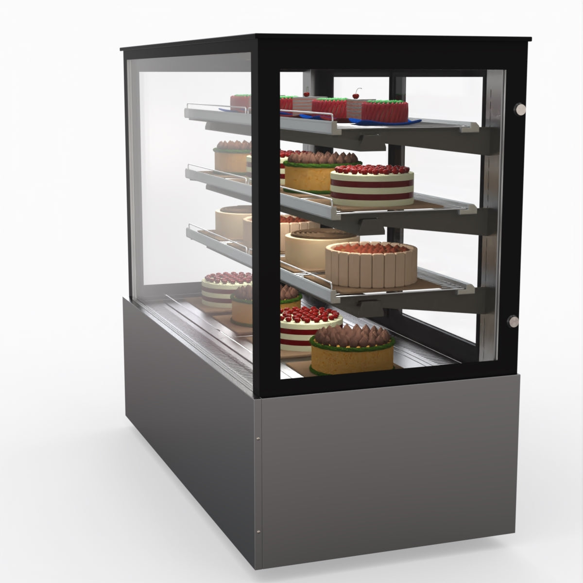 Bonvue Chilled Food Display SL850V