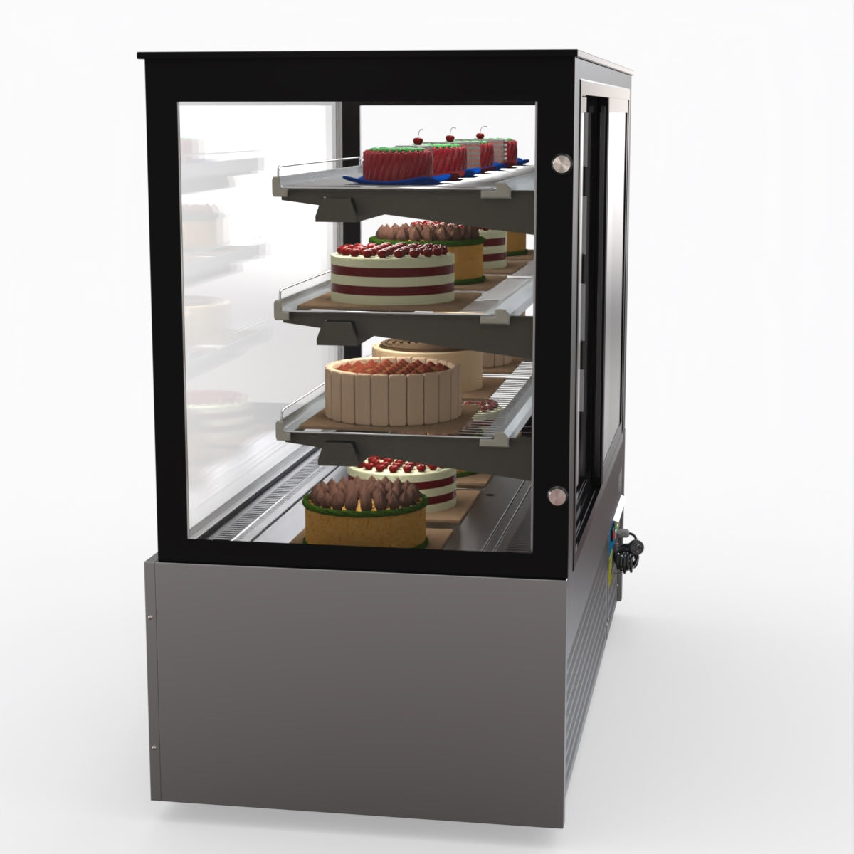 Bonvue Chilled Food Display SL850V