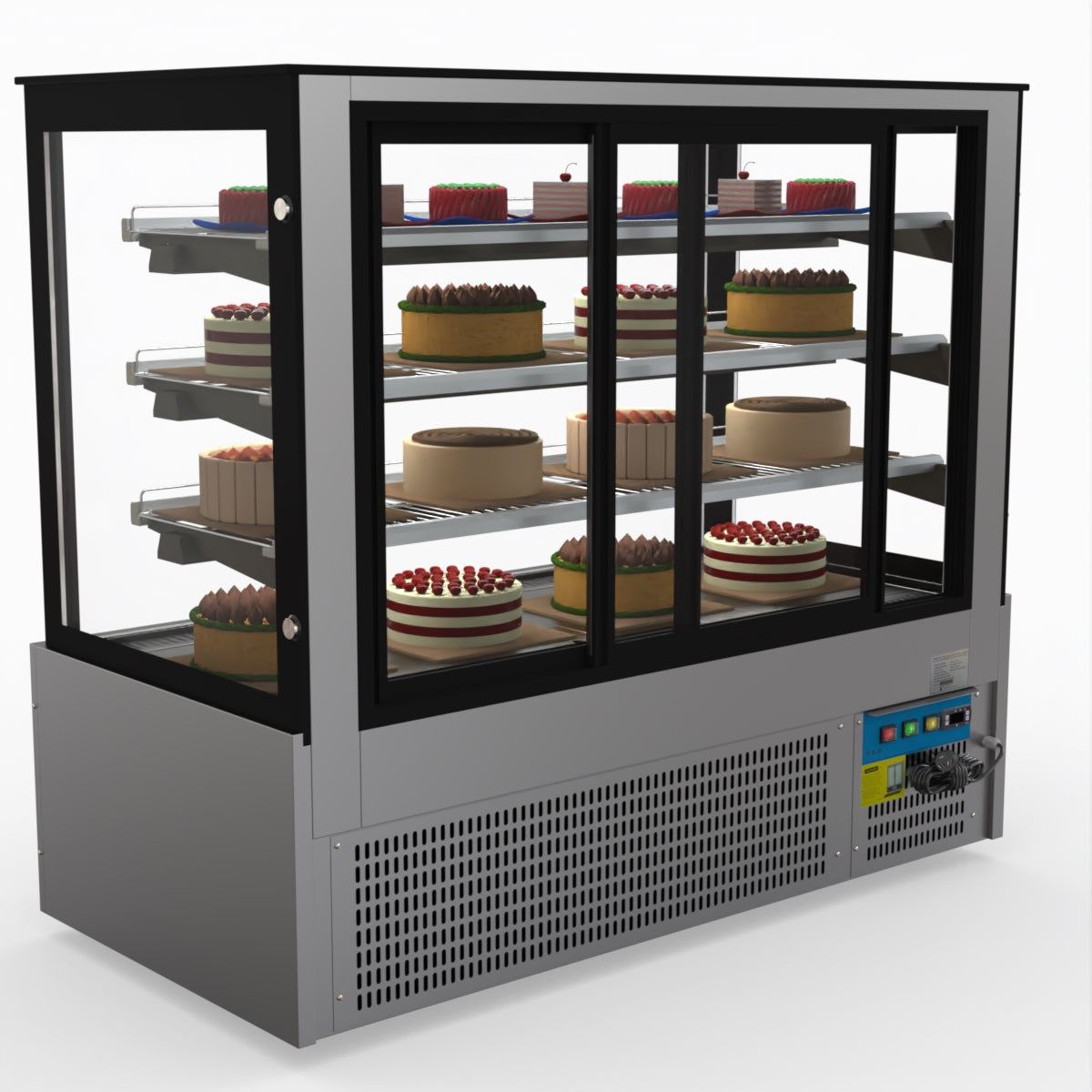 Bonvue Chilled Food Display SL850V