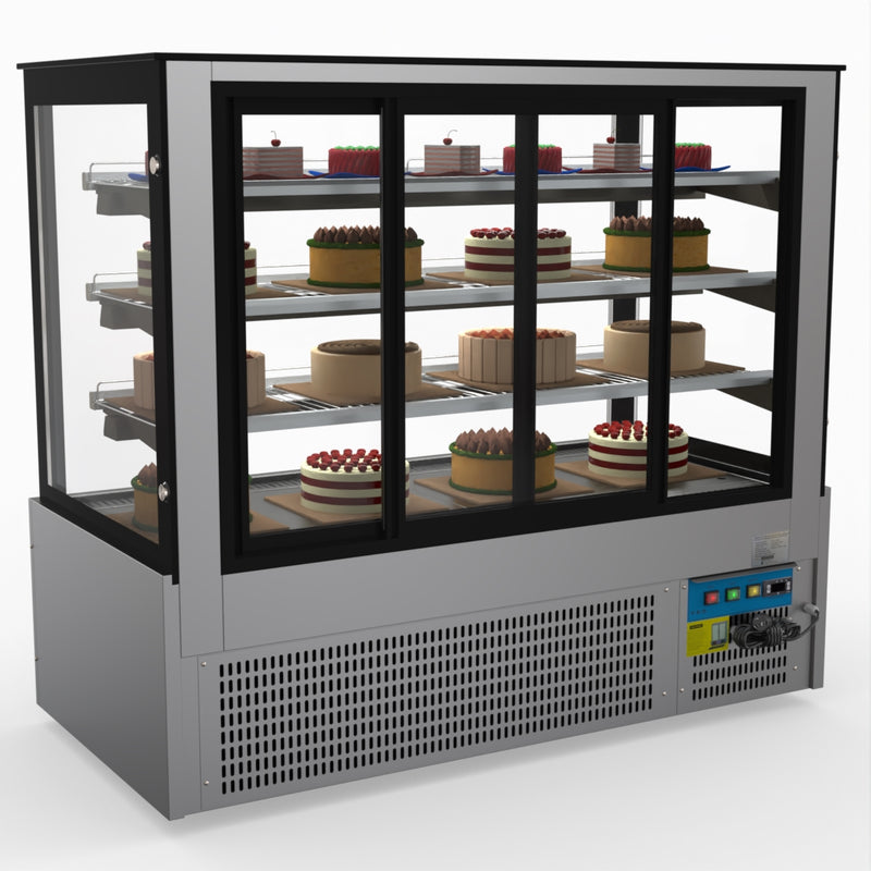 Bonvue Chilled Food Display SL850V