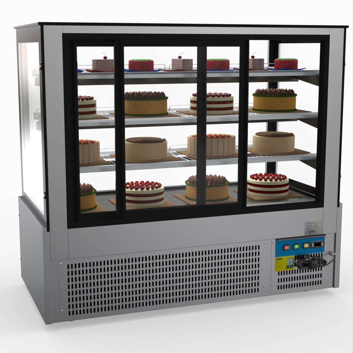 Bonvue Chilled Food Display SL850V