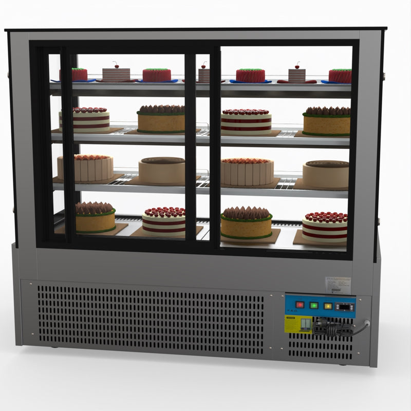 Bonvue Chilled Food Display SL850V