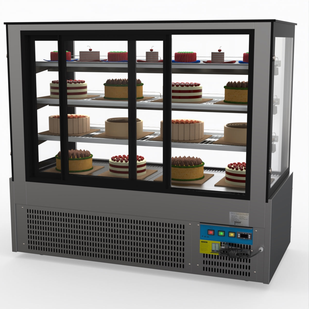 Bonvue Chilled Food Display SL850V