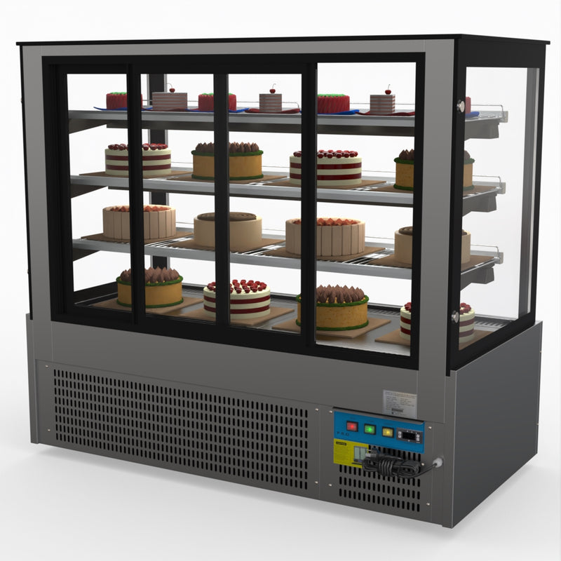 Bonvue Chilled Food Display SL850V