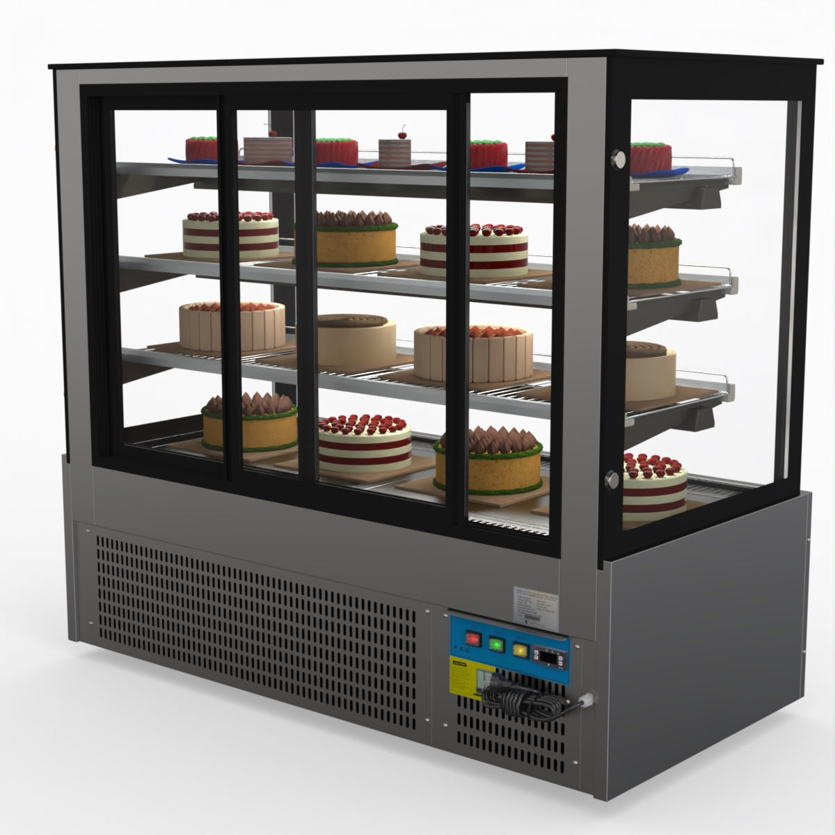 Bonvue Chilled Food Display SL850V