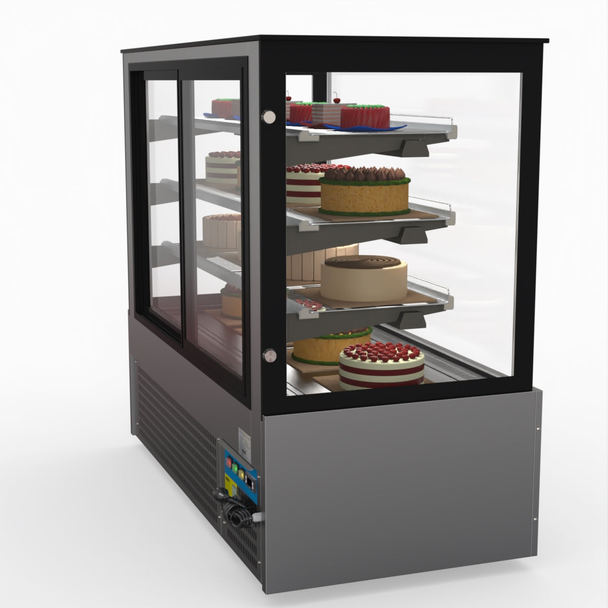 Bonvue Chilled Food Display SL850V