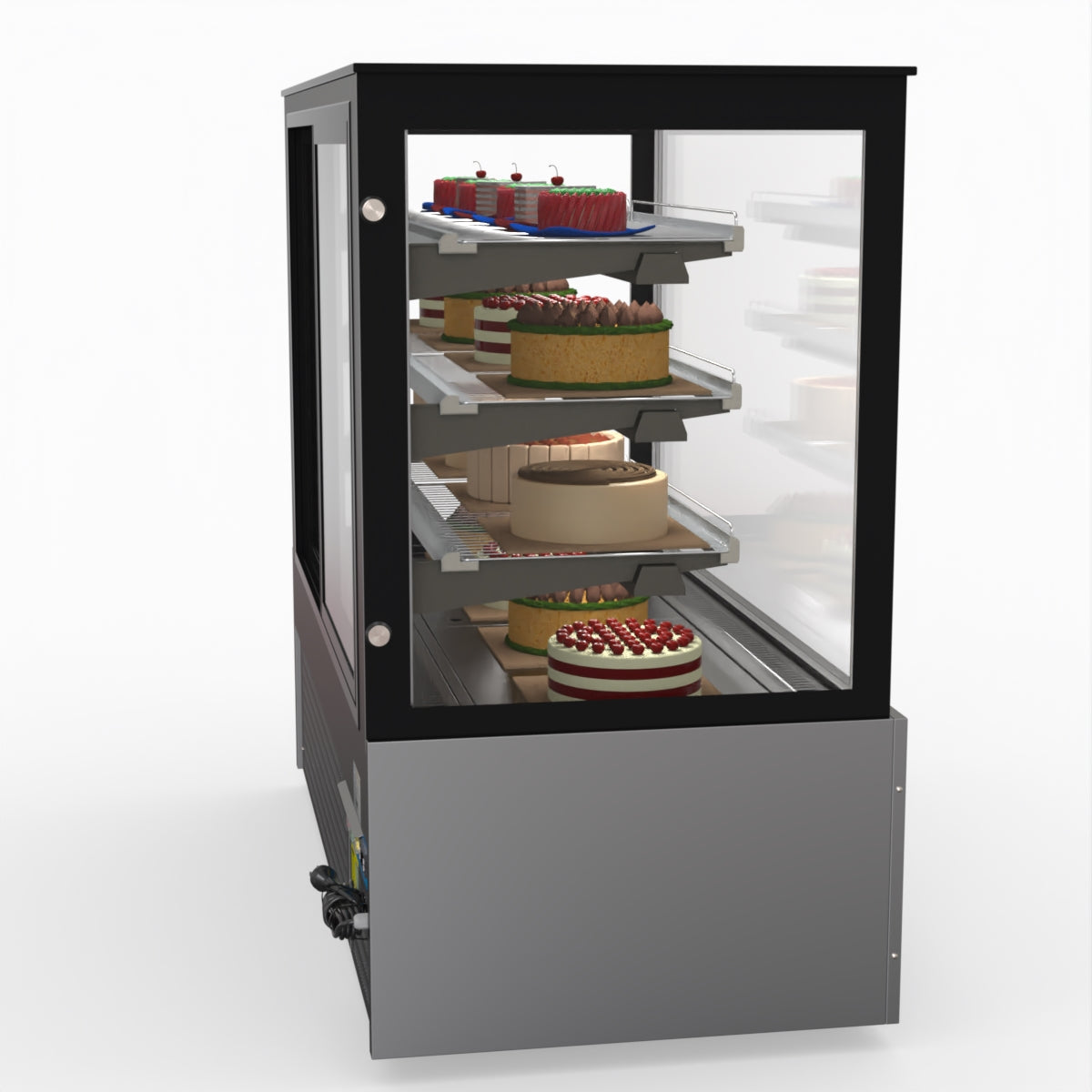 Bonvue Chilled Food Display SL850V