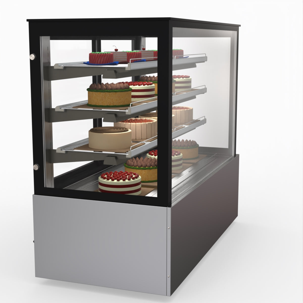 Bonvue Chilled Food Display SL850V