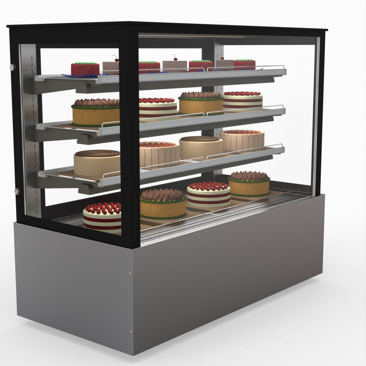 Bonvue Chilled Food Display SL850V