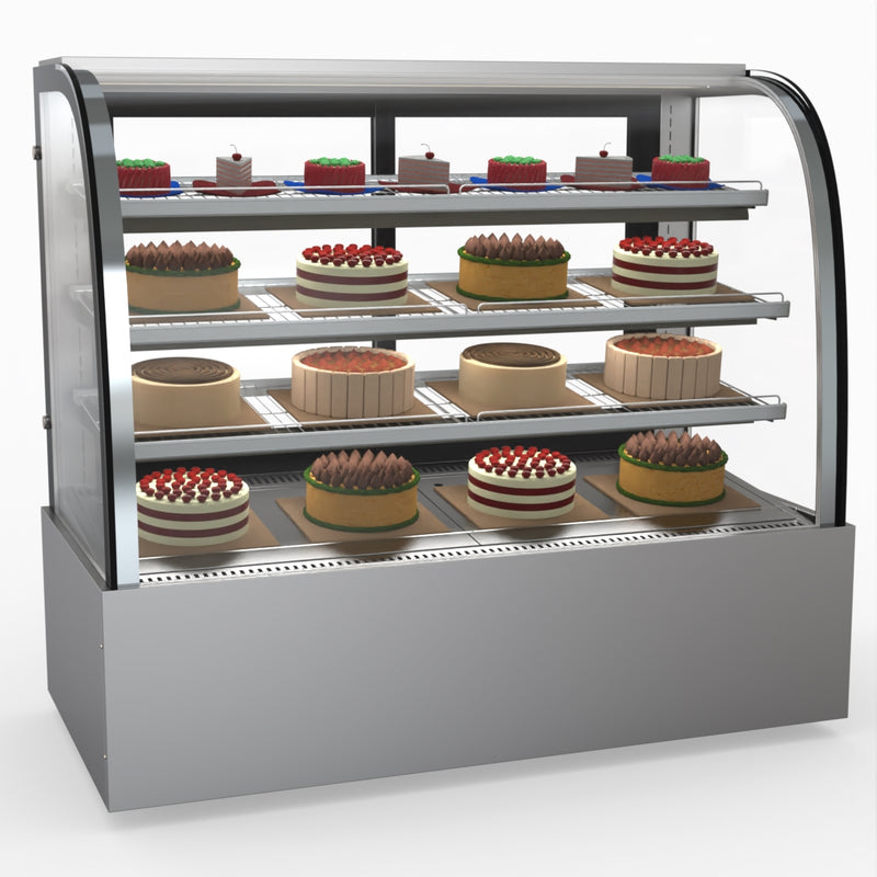 Bonvue Chilled Food Display SL850