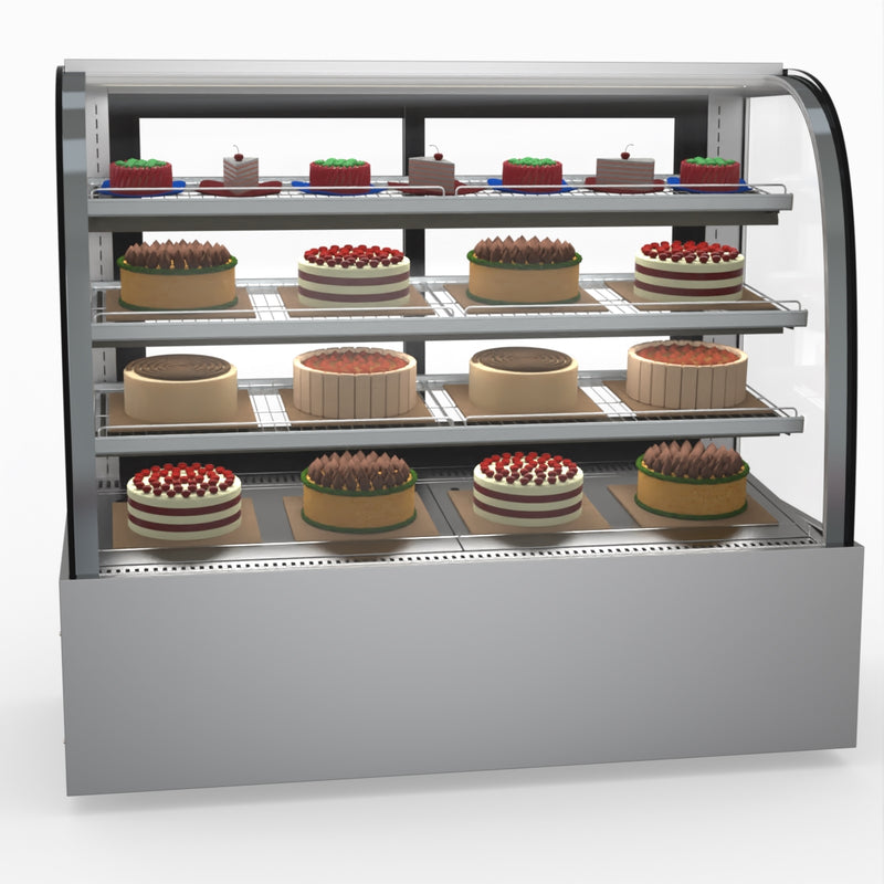 Bonvue Chilled Food Display SL850